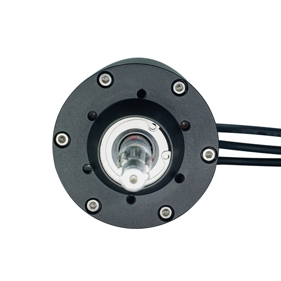 12 KW 140KV 6-18S Waterproof Brushless DC Motor, IP68 12 KW 140KV 6-18S Waterproof Brushless DC Motor, IP68