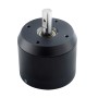 2400W 140KV 4-12S Outrunner Brushless Motor For Skateboard