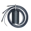 3700W 130KV 6-20S Waterproof Brushless DC Motor, IP68
