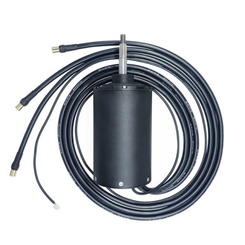 3700W 130KV 6-20S Waterproof Brushless DC Motor, IP68 3700W 130KV 6-20S Waterproof Brushless DC Motor, IP68