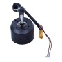 1600W 160KV 12S Outrunner Brushless Motor For Skateboard