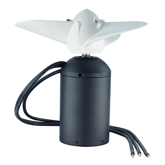 3000W 160KV 8-12S Waterproof Brushless DC Motor, IP68 3000W 160KV 8-12S Waterproof Brushless DC Motor, IP68