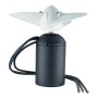 3000W 160KV 8-12S Waterproof Brushless DC Motor, IP68