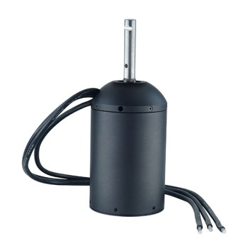 3000W 160KV 8-12S Waterproof Brushless DC Motor, IP68