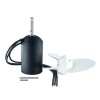 3000W 160KV 8-12S Waterproof Brushless DC Motor, IP68 3000W 160KV 8-12S Waterproof Brushless DC Motor, IP68