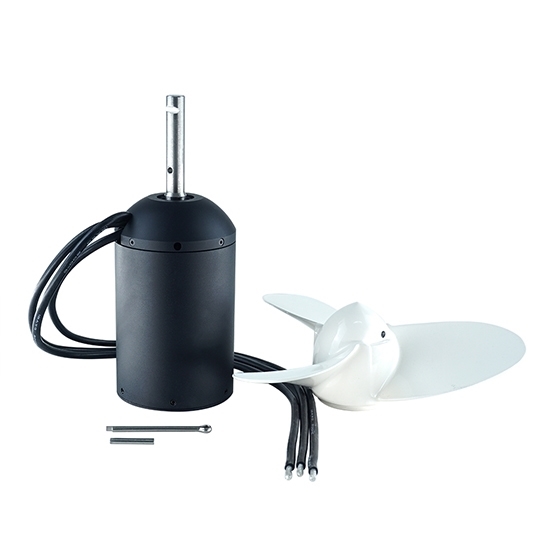 3000W 160KV 8-12S Waterproof Brushless DC Motor, IP68 3000W 160KV 8-12S Waterproof Brushless DC Motor, IP68