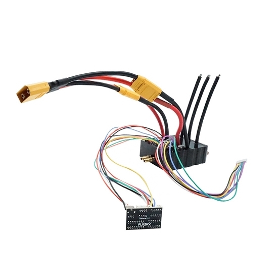 3000W 160KV 8-12S Waterproof Brushless DC Motor, IP68 3000W 160KV 8-12S Waterproof Brushless DC Motor, IP68