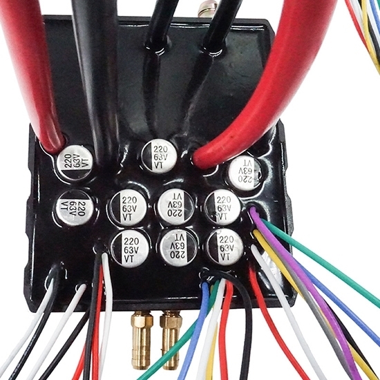3000W 160KV 8-12S Waterproof Brushless DC Motor, IP68 3000W 160KV 8-12S Waterproof Brushless DC Motor, IP68