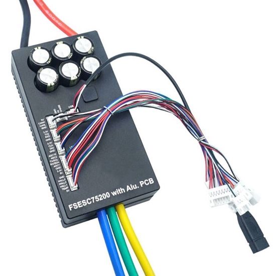 3000W 160KV 8-12S Waterproof Brushless DC Motor, IP68 3000W 160KV 8-12S Waterproof Brushless DC Motor, IP68