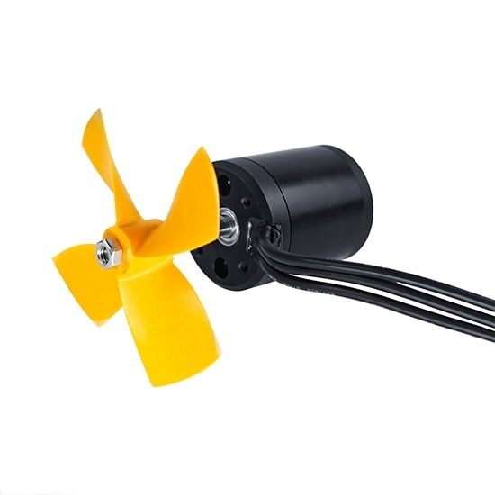 500W 160KV 12S Waterproof Brushless DC Motor, IP68 500W 160KV 12S Waterproof Brushless DC Motor, IP68