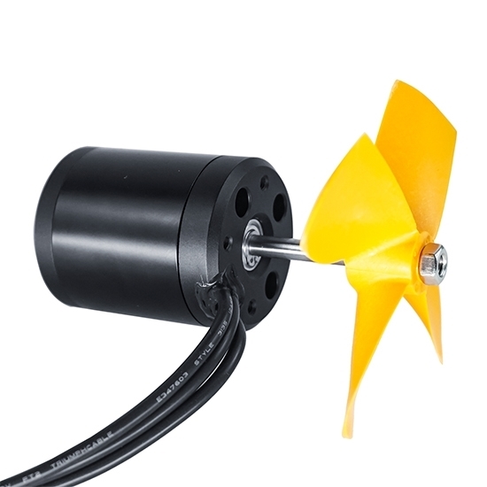 500W 160KV 12S Waterproof Brushless DC Motor, IP68 500W 160KV 12S Waterproof Brushless DC Motor, IP68