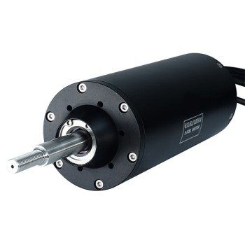 6000W 120KV 6-20S Waterproof Brushless DC Motor, IP68