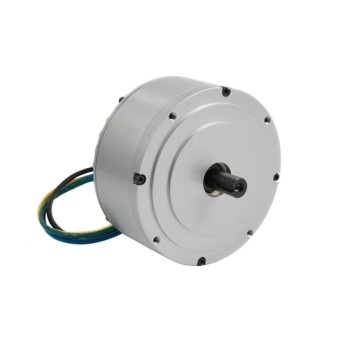 3 KW Air Cooling BLDC Motor For Electric Vehicle 3 KW Air Cooling BLDC Motor For Electric Vehicle