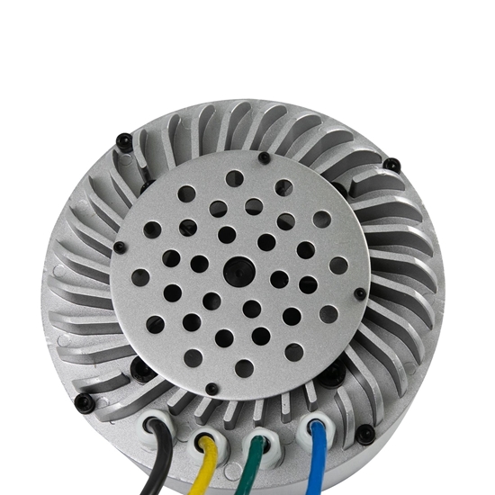 3 KW Air Cooling BLDC Motor For Electric Vehicle 3 KW Air Cooling BLDC Motor For Electric Vehicle