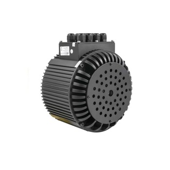 10 KW Water Cooling BLDC Motor For Electric Vehicle 10 KW Water Cooling BLDC Motor For Electric Vehicle