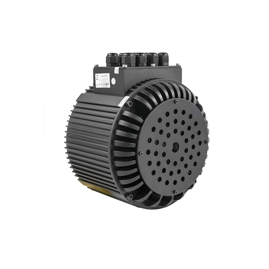 10 KW Water Cooling BLDC Motor For Electric Vehicle 10 KW Water Cooling BLDC Motor For Electric Vehicle