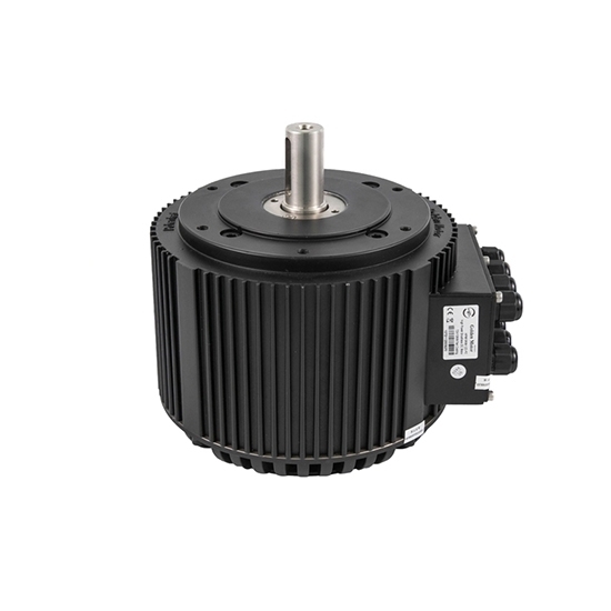 10 KW Water Cooling BLDC Motor For Electric Vehicle 10 KW Water Cooling BLDC Motor For Electric Vehicle