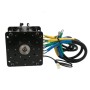 20 KW Water Cooling BLDC Motor For Electric Vehicle