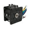 20 KW Water Cooling BLDC Motor For Electric Vehicle 20 KW Water Cooling BLDC Motor For Electric Vehicle