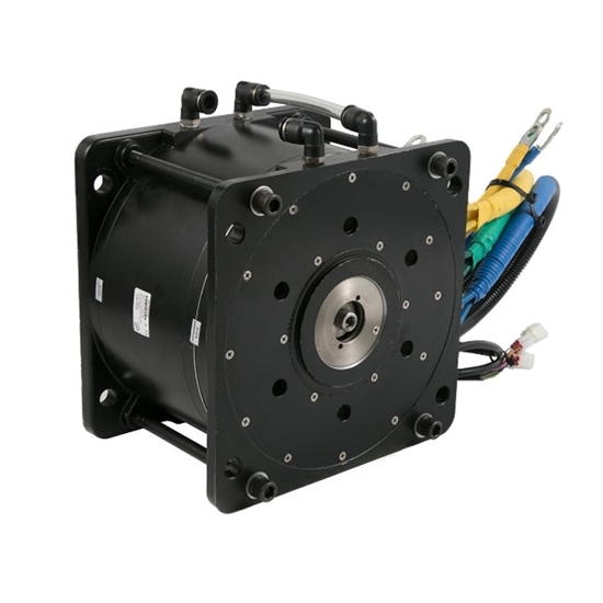 20 KW Water Cooling BLDC Motor For Electric Vehicle 20 KW Water Cooling BLDC Motor For Electric Vehicle