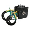 20 KW Water Cooling BLDC Motor For Electric Vehicle 20 KW Water Cooling BLDC Motor For Electric Vehicle