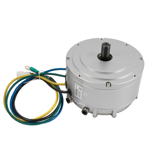 3 KW Water Cooling BLDC Motor For Electric Vehicle 3 KW Water Cooling BLDC Motor For Electric Vehicle