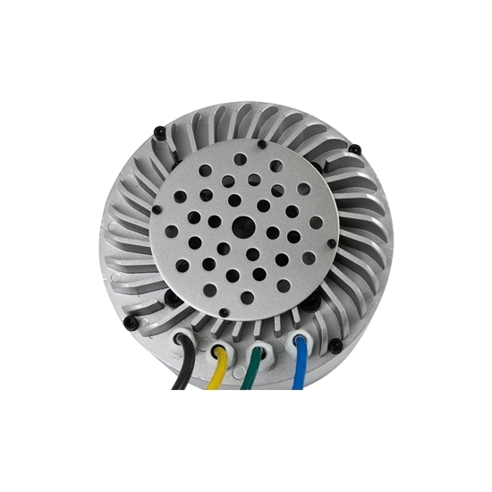 3 KW Water Cooling BLDC Motor For Electric Vehicle 3 KW Water Cooling BLDC Motor For Electric Vehicle