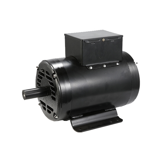 10 Hp (7.5 KW) Air Compressor Motor, 208-230V, 1-3/8" Shaft 10 Hp (7.5 KW) Air Compressor Motor, 208-230V, 1-3/8" Shaft