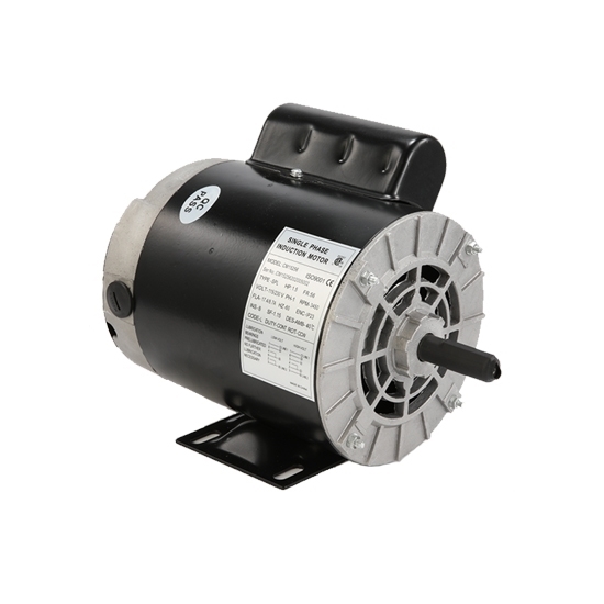 1 Hp (0.75 KW) Air Compressor Motor, 115/ 230V, 5/8" Shaft 1 Hp (0.75 KW) Air Compressor Motor, 115/ 230V, 5/8" Shaft