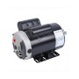 2 Hp (1.5 KW) Air Compressor Motor, 115/ 230V, 5/8" Shaft