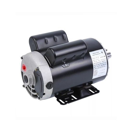 3 Hp (2.2 KW) Air Compressor Motor, 208-230V, 7/8" Shaft 3 Hp (2.2 KW) Air Compressor Motor, 208-230V, 7/8" Shaft