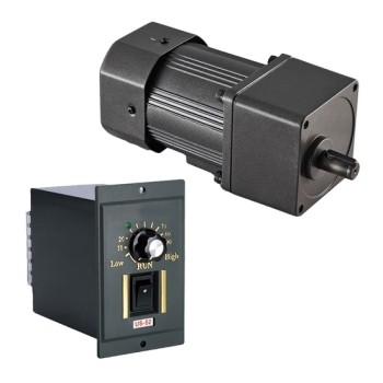 120W Single Phase AC Gear Motor, Speed Control 120W Single Phase AC Gear Motor, Speed Control