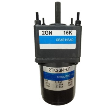 3 W AC Gear Motor, Torque Motor With Gearbox, Single Phase 3 W AC Gear Motor, Torque Motor With Gearbox, Single Phase