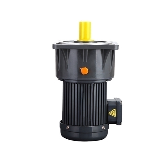 2 Hp (1.5kW) 3-Phase AC Gear Motor, Vertical, Ratio 3~100 2 Hp (1.5kW) 3-Phase AC Gear Motor, Vertical, Ratio 3~100