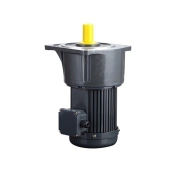 5 Hp (3.7kW) 3-Phase AC Gear Motor, Vertical, Ratio 3~60
