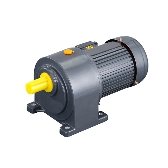 1/2 Hp (400W) 3-Phase AC Gear Motor, Ratio 3~100 1/2 Hp (400W) 3-Phase AC Gear Motor, Ratio 3~100