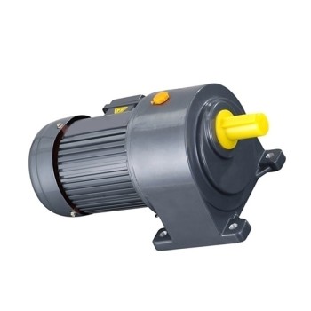 1/2 Hp (400W) 3-Phase AC Gear Motor, Ratio 3~100