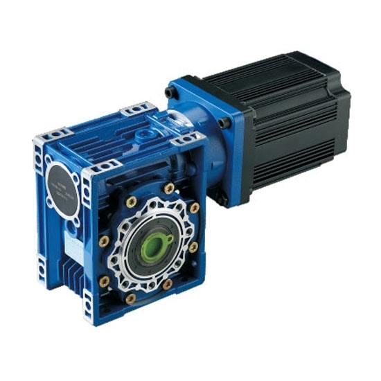 2000 W DC Worm Gear Motor, 48V 2000 W DC Worm Gear Motor, 48V