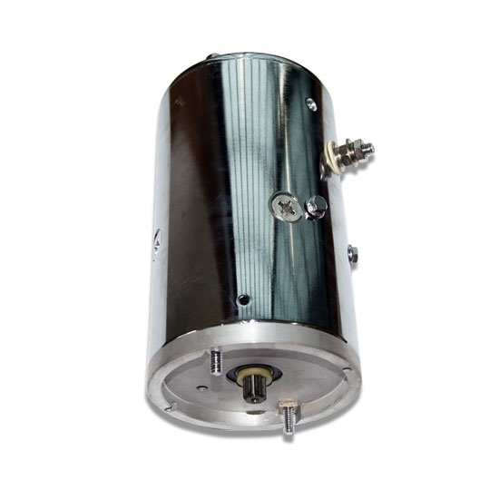 2.5 KW 12V Hydraulic Pump Motor, 2200rpm 2.5 KW 12V Hydraulic Pump Motor, 2200rpm