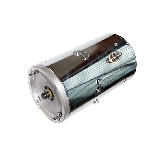 2.8 KW 24V Hydraulic Pump Motor, 2200rpm 2.8 KW 24V Hydraulic Pump Motor, 2200rpm