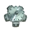 10 Hp 60-160cc Radial Piston Hydraulic Motor, 20MPa 10 Hp 60-160cc Radial Piston Hydraulic Motor, 20MPa