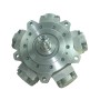 50 Hp 600-1000cc Radial Piston Hydraulic Motor, 20MPa