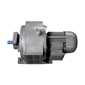 1.5hp (1kW) 3-Phase Asynchronous Motor With Clutch
