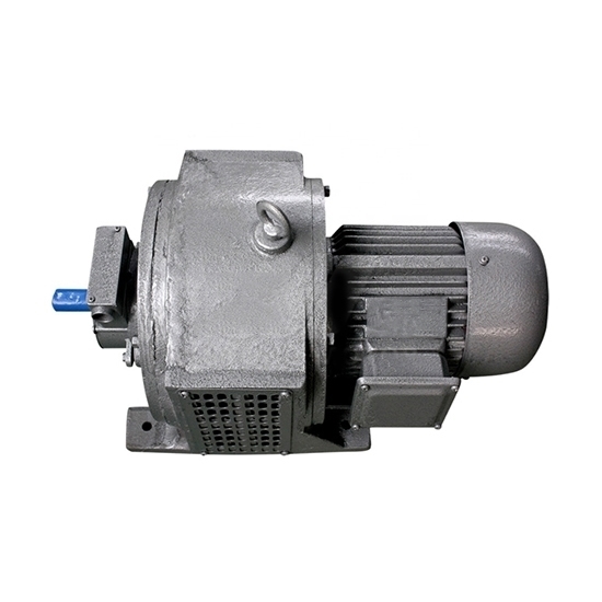2hp (1.5kW) 3-Phase Asynchronous Motor With Clutch 2hp (1.5kW) 3-Phase Asynchronous Motor With Clutch