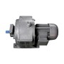 2hp (1.5kW) 3-Phase Asynchronous Motor With Clutch