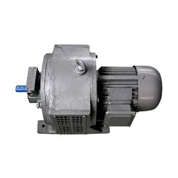 4hp (3kW) 3-Phase Asynchronous Motor With Clutch
