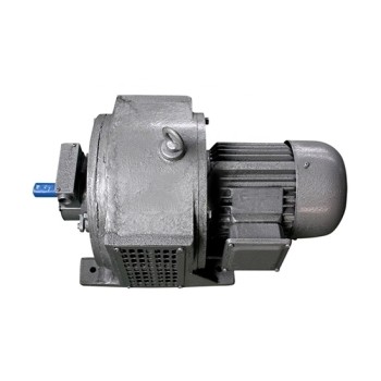 5.5hp (4kW) 3-Phase Asynchronous Motor With Clutch