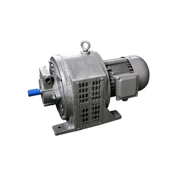 10hp (7.5kW) 3-Phase Asynchronous Motor With Clutch