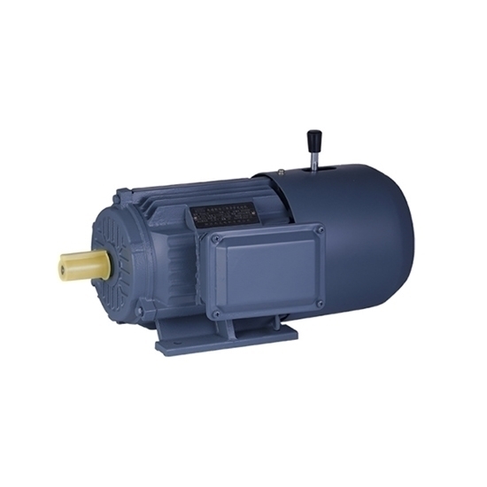 10 Hp (7.5kW) Brake Motor, 3 Phase, 2 Pole 10 Hp (7.5kW) Brake Motor, 3 Phase, 2 Pole