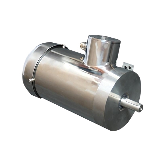 7.5hp (5.5kW) Stainless Steel Motor, 3 Phase, B3/ B5/ B14 7.5hp (5.5kW) Stainless Steel Motor, 3 Phase, B3/ B5/ B14